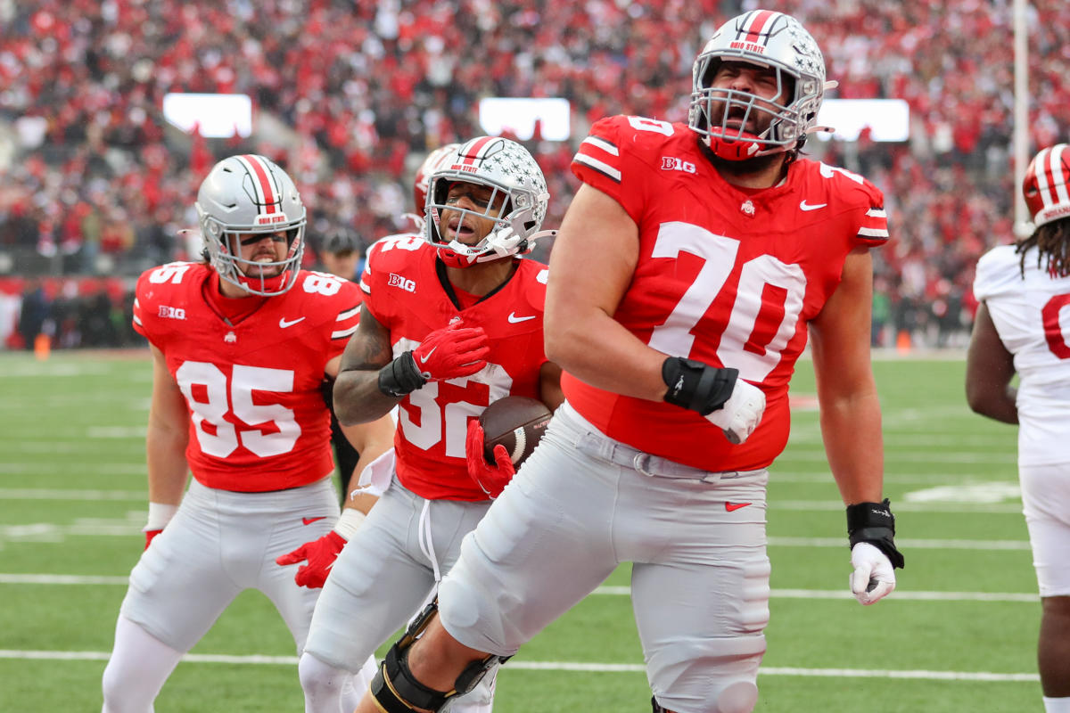 College football live scores, updates: Indiana at Ohio State, Ole Miss at Florida and more