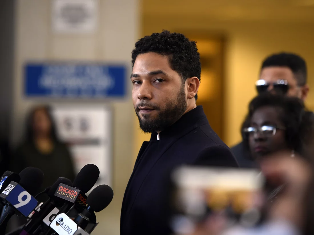 Jussie Smollett’s Conviction Overturned by Illinois Supreme Court