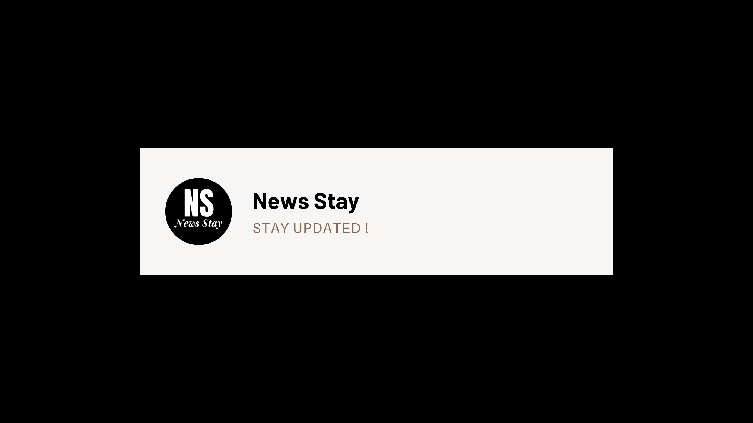 Welcome to News Stay – Your Source for Timely, Reliable, and Insightful News