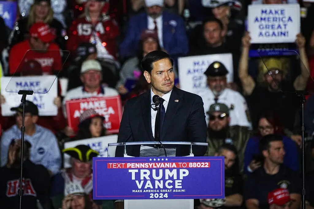 Trump Considers Marco Rubio and Michael Waltz for Key Foreign Policy Roles