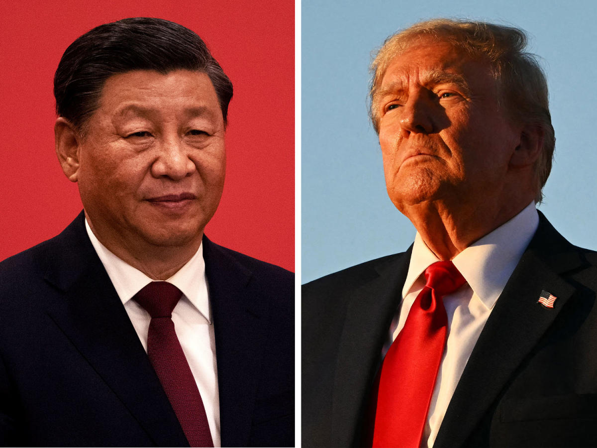 Tariffs may be just the start of U.S.-China disputes in a second Trump term