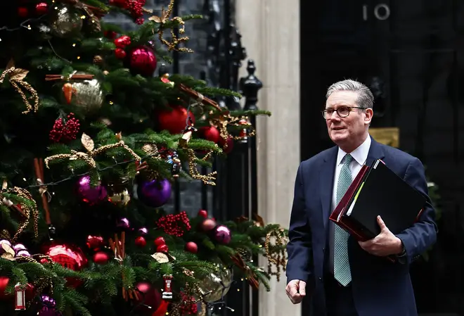 UK Prime Minister Keir Starmer’s Christmas Message: Hope and Fellowship