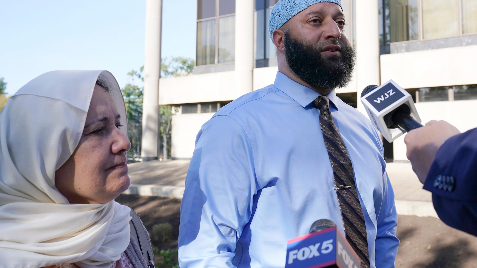 Adnan Syed’s lawyers seek to reduce his prison sentence