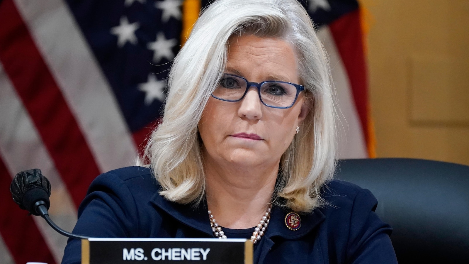 After investigating Jan. 6, House GOP sides with Trump and goes after Liz Cheney