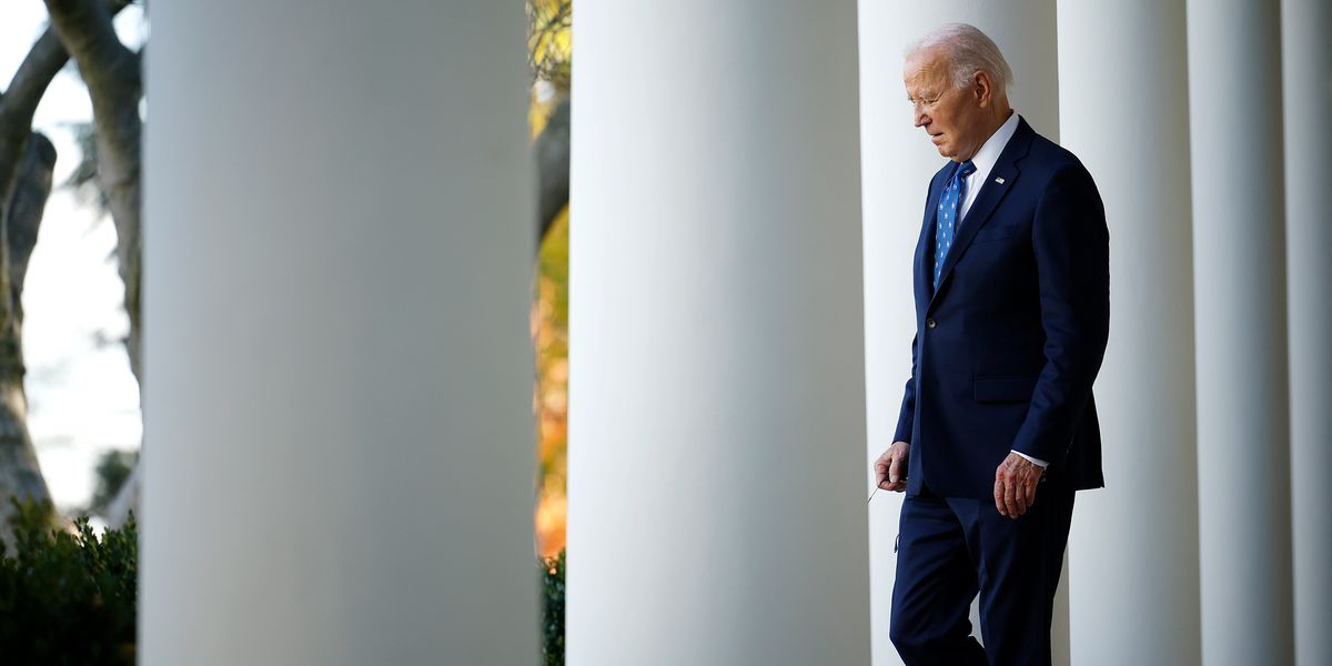 Biden Could Block Another Trump Execution Spree With The Stroke Of A Pen