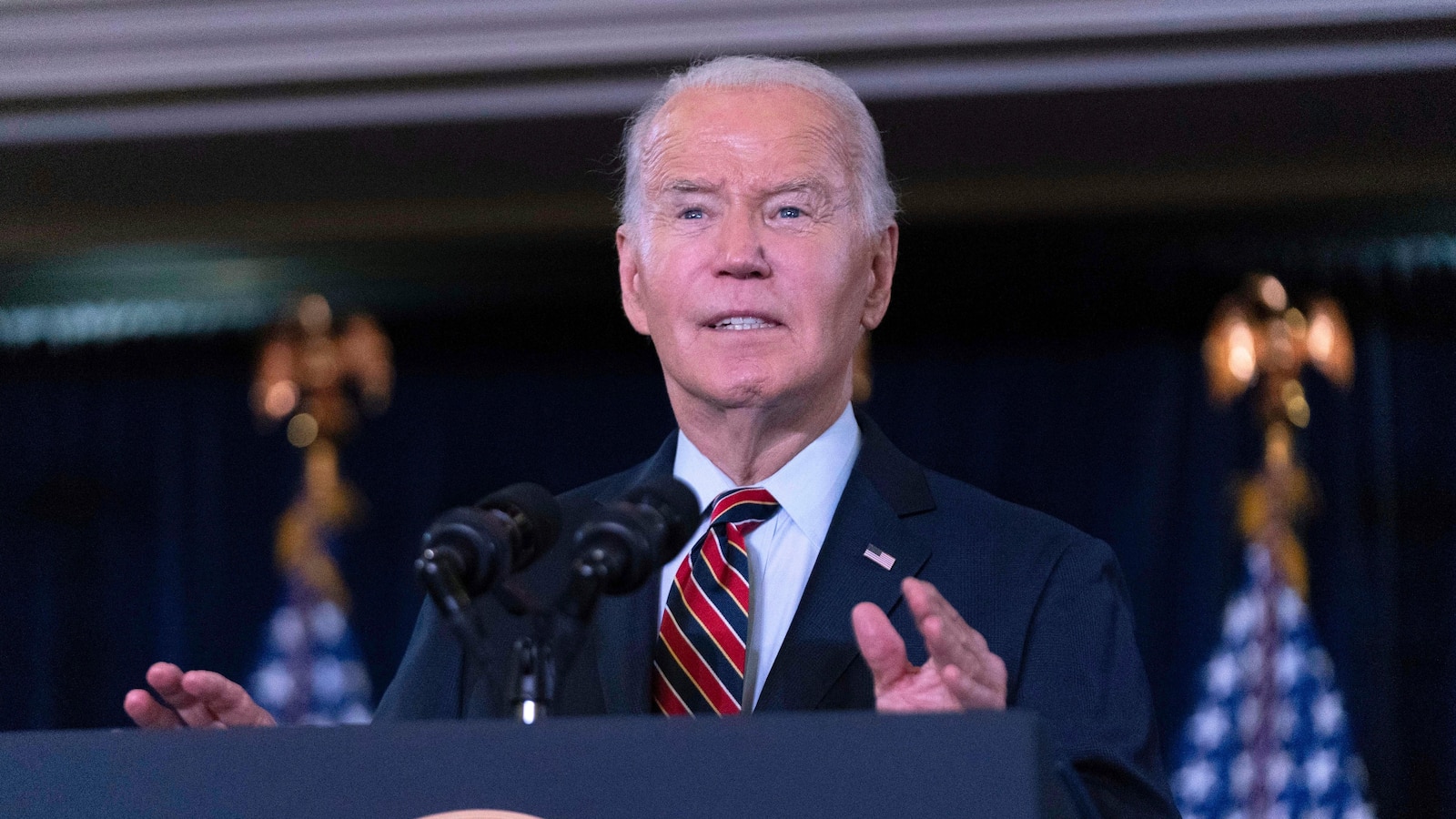 Biden, Harris thank major Democratic donors and urge them to stay engaged after tough loss to Trump