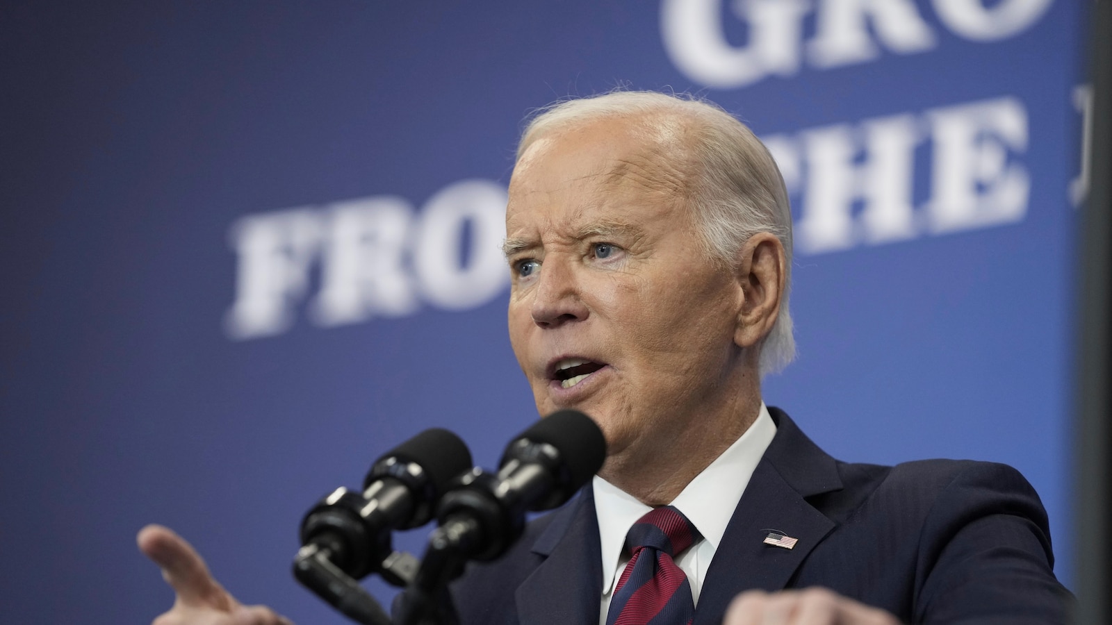 Biden approves national security memo aimed at helping Trump on China, Iran, North Korea and Russia