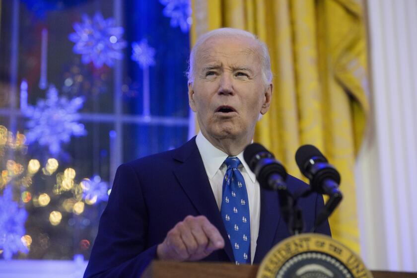 Biden commuted the death sentences of two California killers. Here’s what we know about them