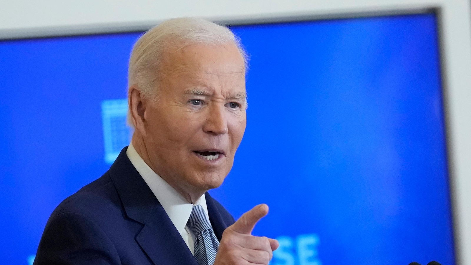 Biden commutes roughly 1,500 sentences and pardons 39 people in biggest single-day act of clemency