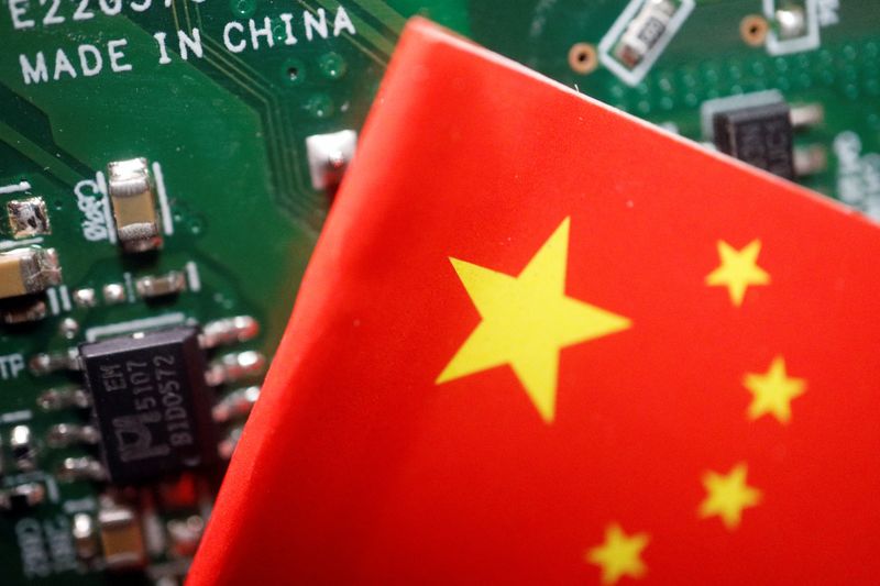 Biden launches new US trade probe into legacy Chinese chips