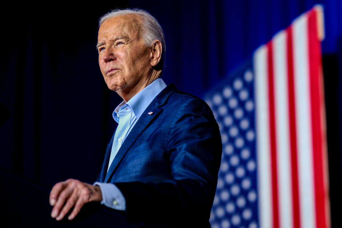 Biden signs government funding bill, averting shutdown crisis