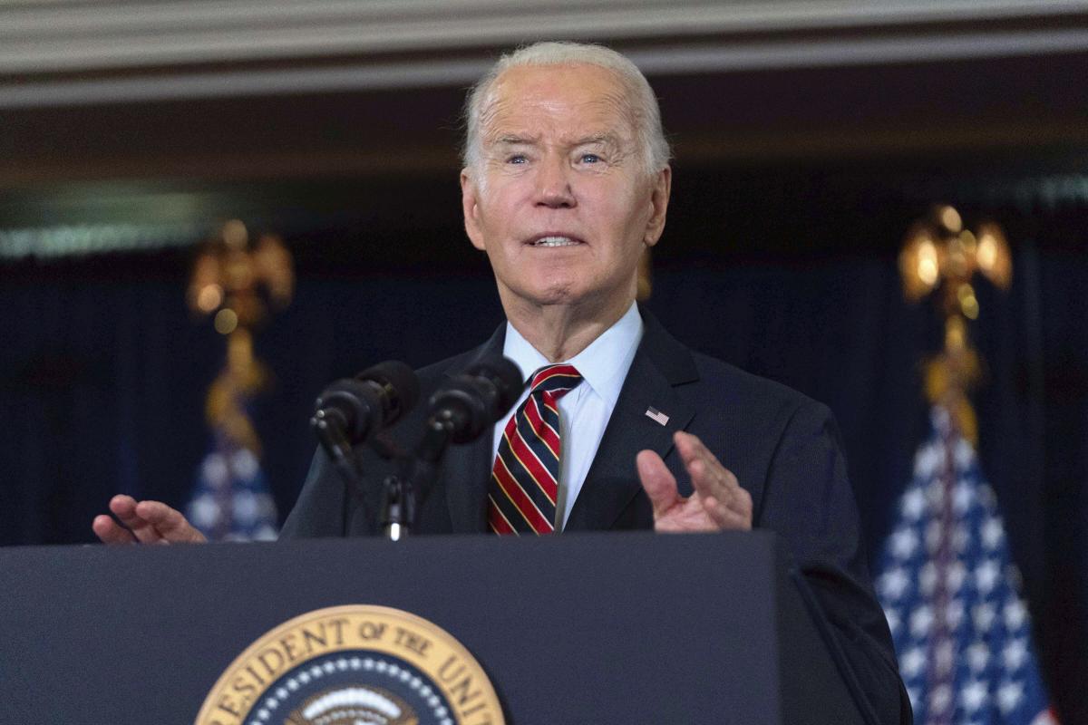 Biden to commute sentences of nearly all men on federal death row