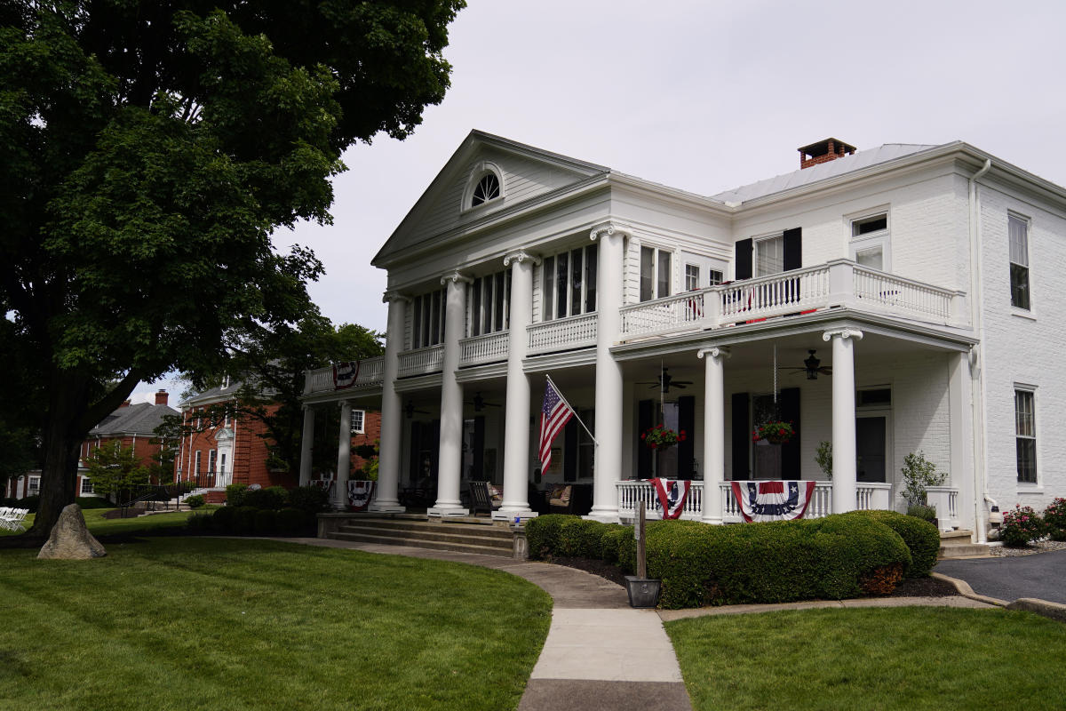 Biden to create Indian boarding school national monument to mark era of forced assimilation