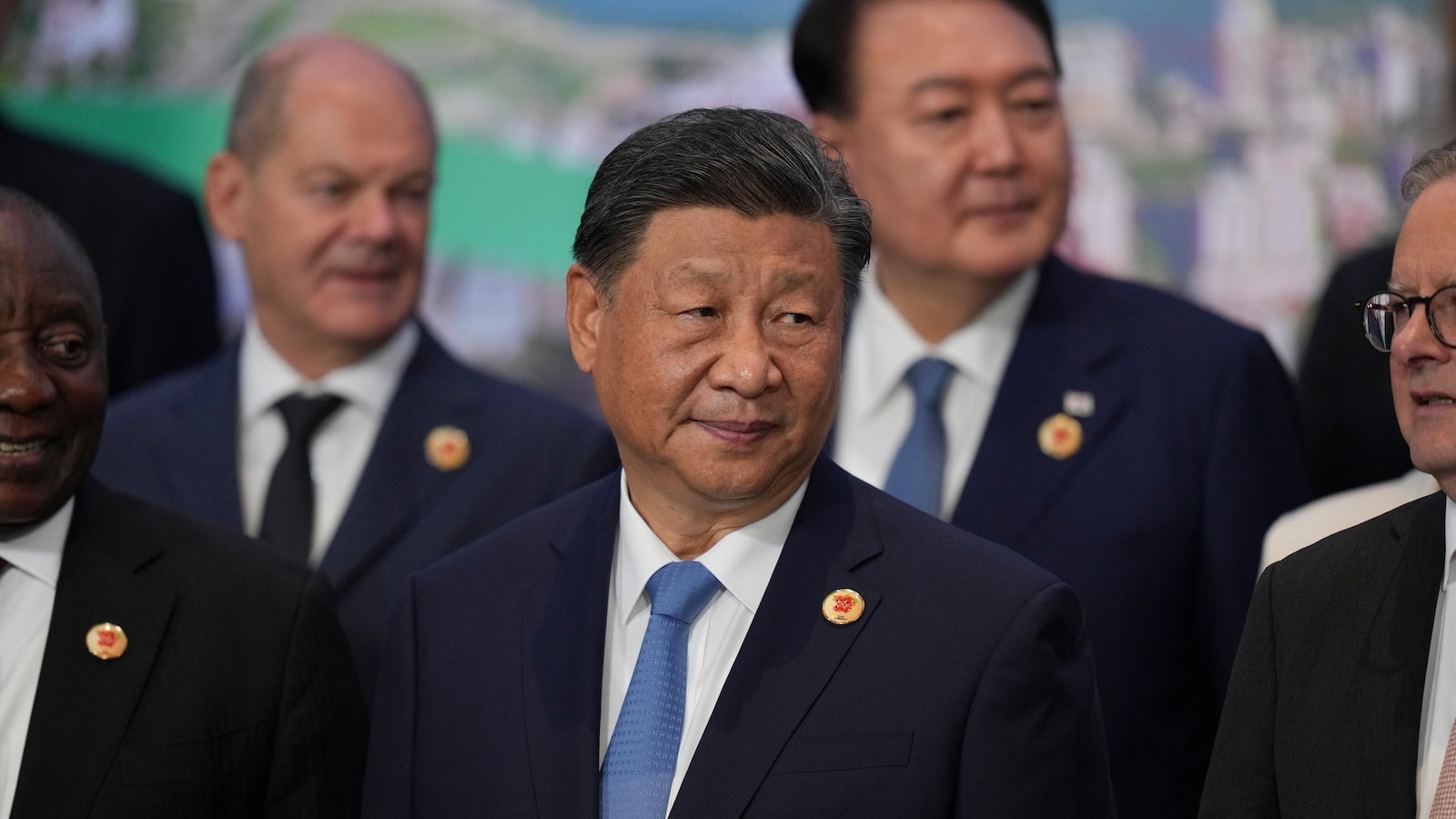 China’s Xi is likely to decline Trump’s inauguration invitation, seeing it as too risky to attend