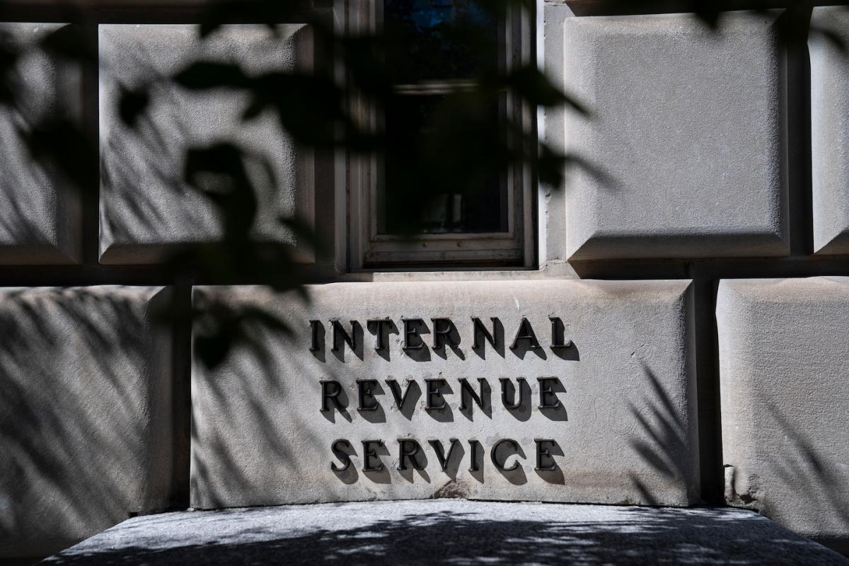 Congress stripped IRS of another $20 billion in government shutdown fight