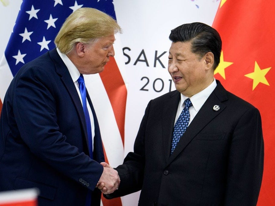 How China could retaliate against the US in a trade war, according to a Yale economist