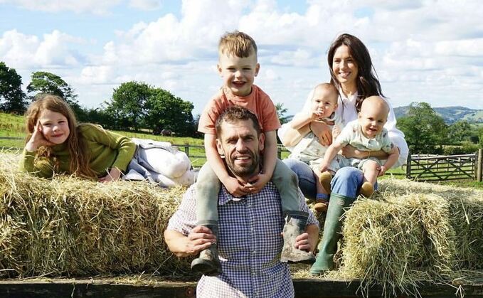 Kelvin Fletcher’s Rural Life: From Emmerdale Star to Family Farmer