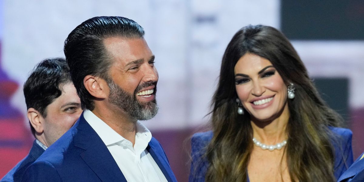 Kimberly Guilfoyle Nominated For Greece Ambassadorship Amid Drama With Don Jr.