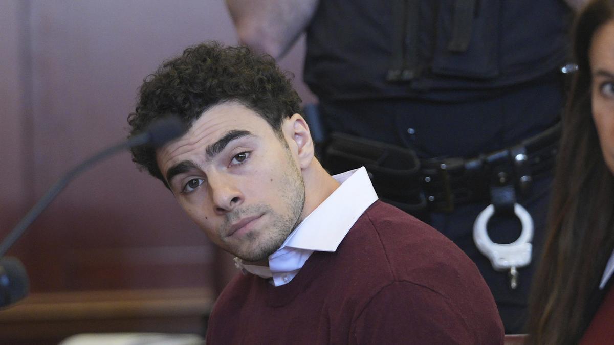 Luigi Mangione Pleads Not Guilty to Murder and Terror Charges in CEO’s Killing