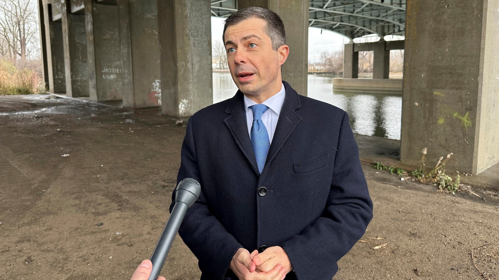 Michigan Democrats look toward a future that some hope includes Pete Buttigieg