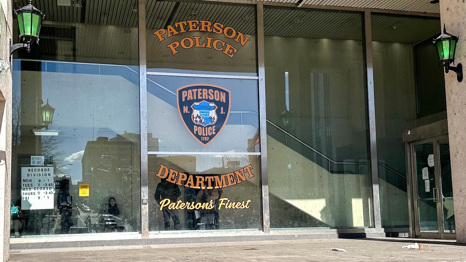 New Jersey Supreme Court temporarily leaves attorney general in charge of Paterson police