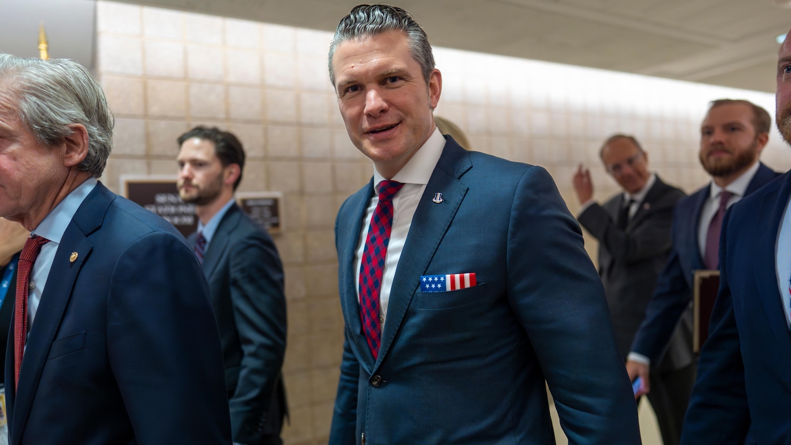 Senate committee to hold confirmation hearing for defense secretary nominee Hegseth on Jan 14