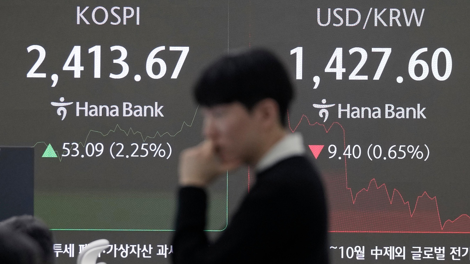 Stock market today: Asian shares mostly higher as Chinese stocks are lifted by latest stimulus