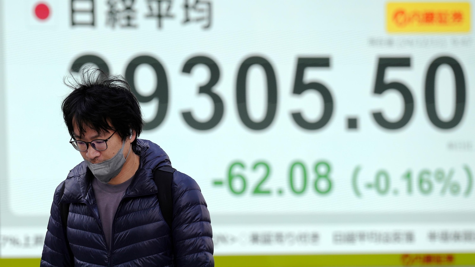 Stock market today: Asian stocks are mixed ahead of key US inflation data