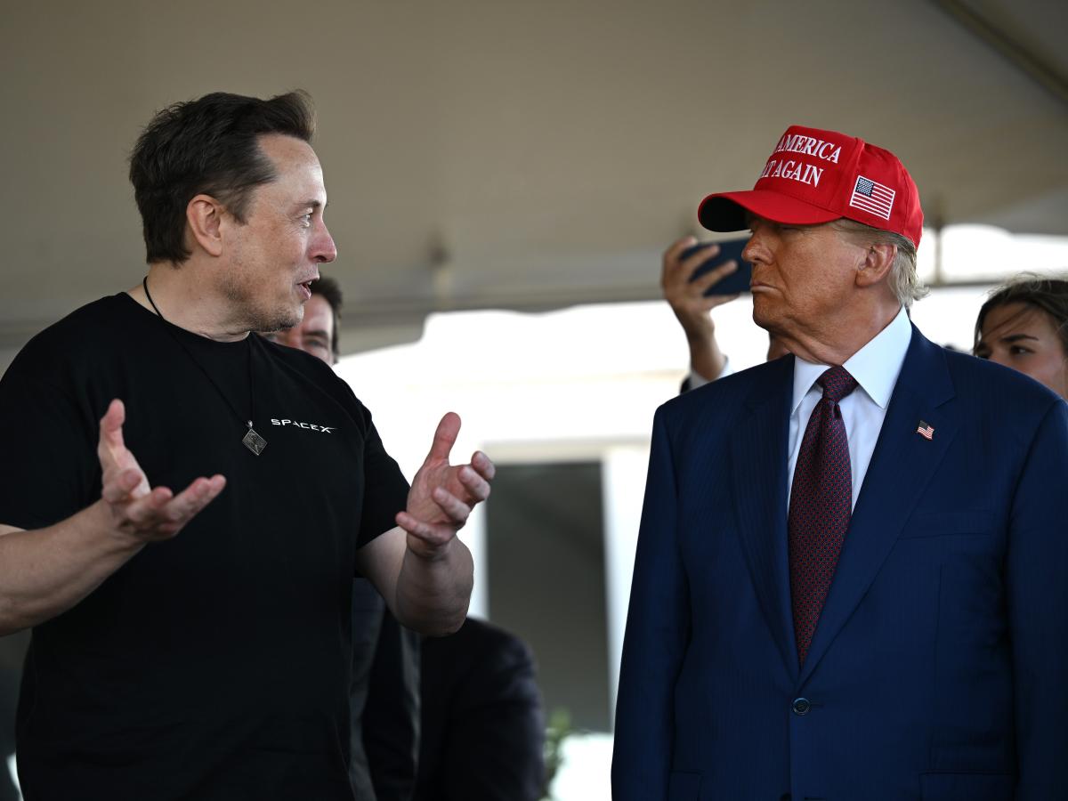 Elon Musk escalates his feud with MAGA loyalists over H-1B visas