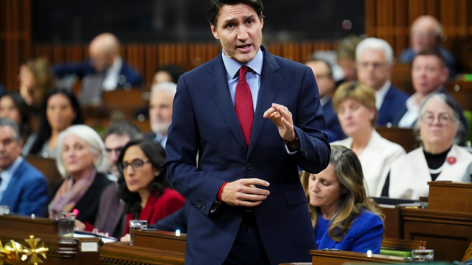 Trudeau says Americans are realizing that Trump’s tariffs on Canada make life a lot more expensive