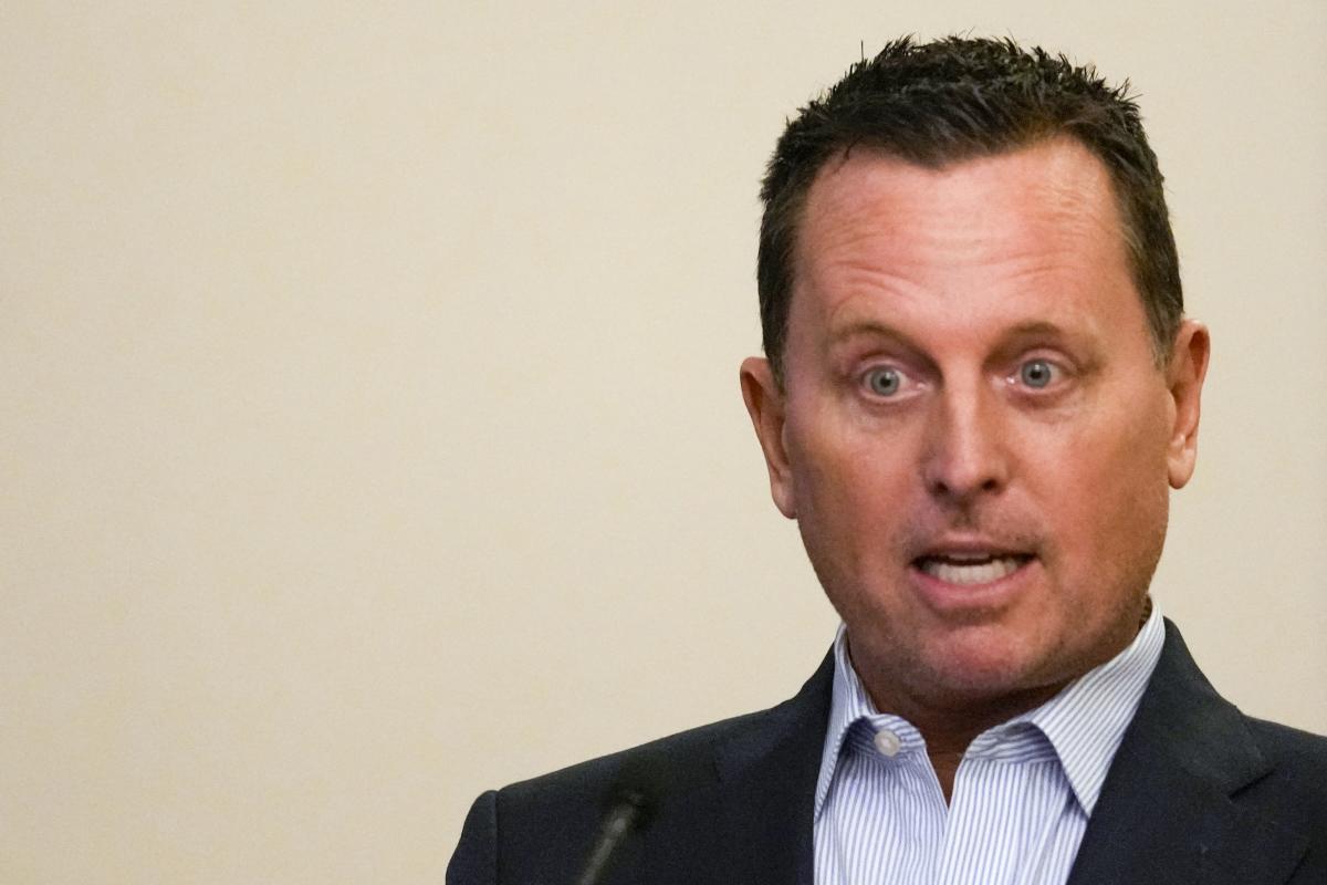 Trump appoints longtime foreign policy adviser Richard Grenell to serve as special missions envoy