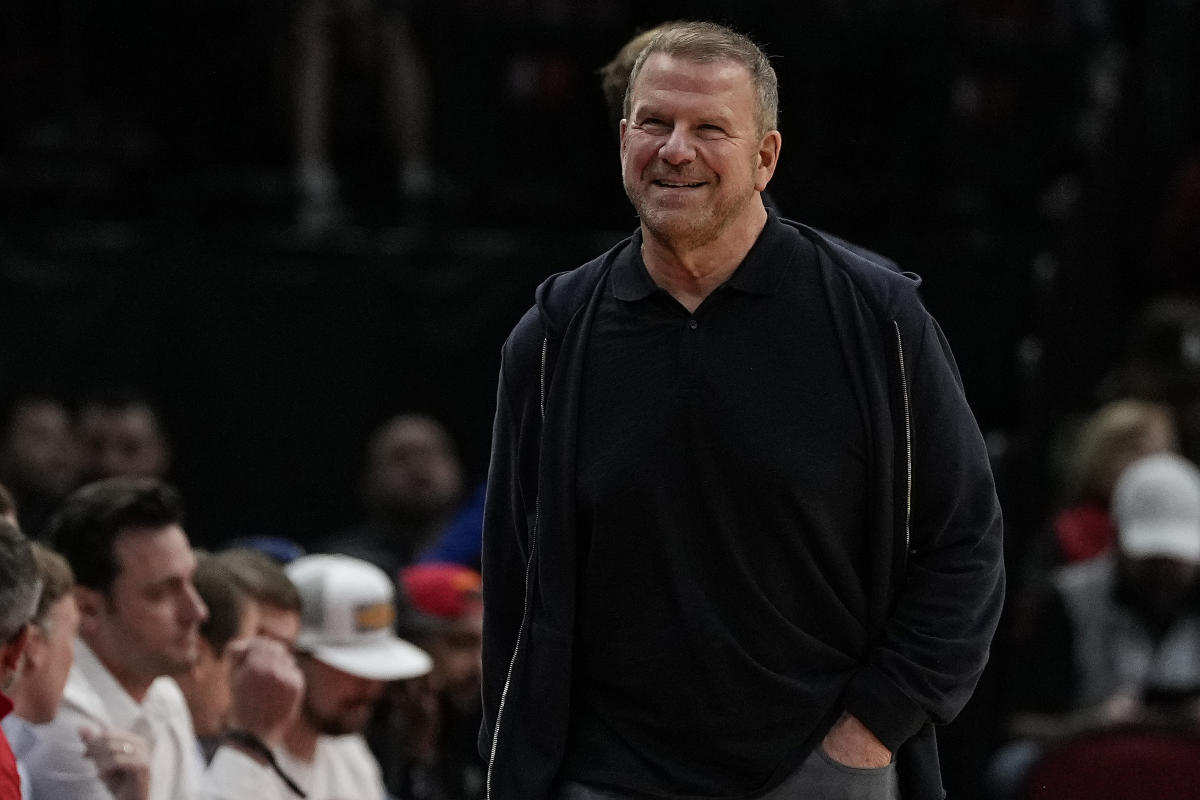 Trump taps billionaire Houston Rockets owner Tilman Fertitta as Italy ambassador