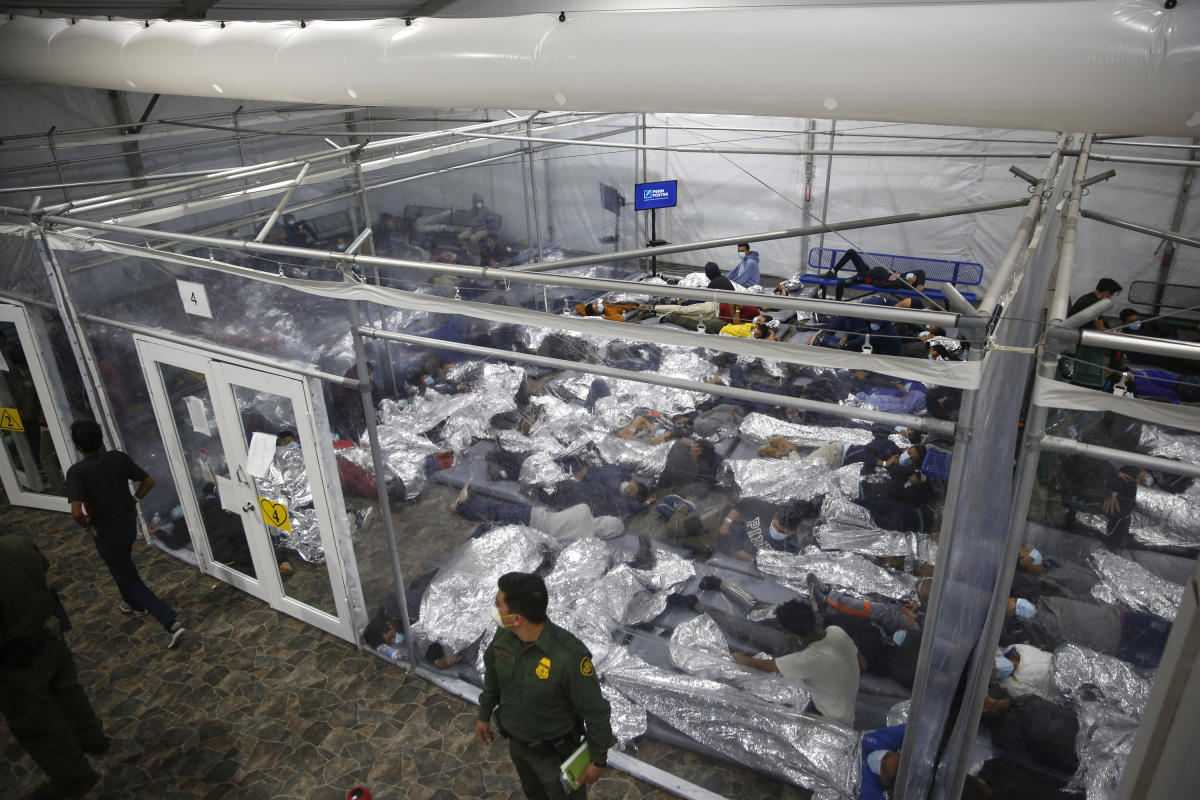 US border facilities for migrant children are improving but still need work, court monitor says