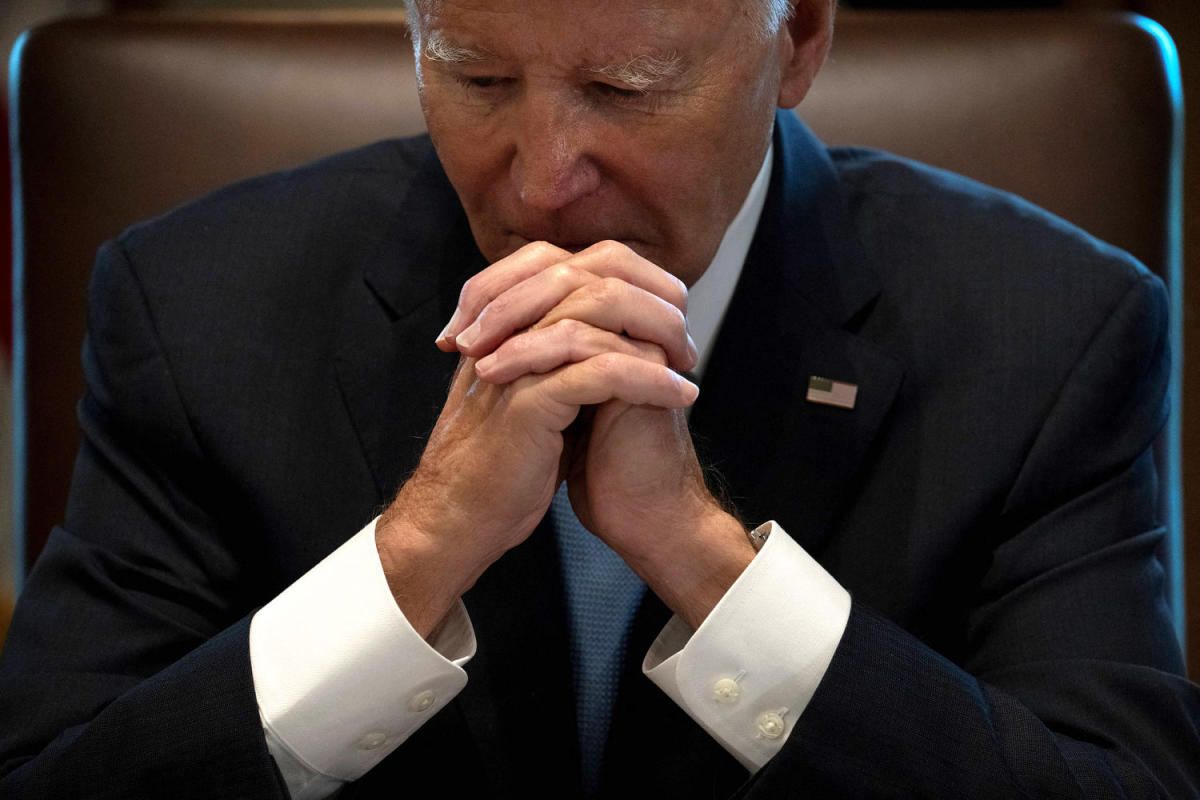 White House warns Trump of consequences of undoing key parts of Biden’s legacy