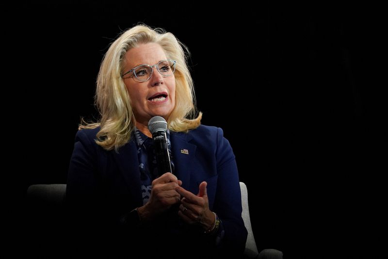 Biden to award Liz Cheney and others with Presidential Citizens Medal