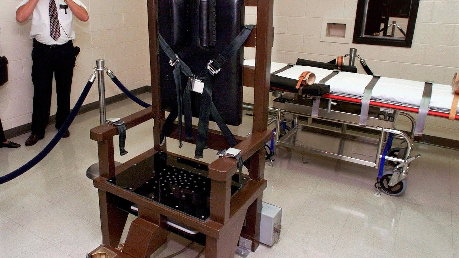 Tennessee is refusing to release its new execution manual. Here’s why it matters